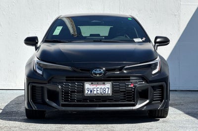 2025 Toyota GR Corolla Core