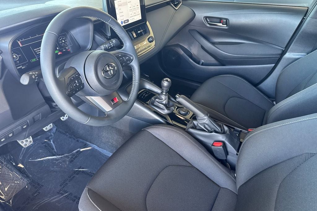 2025 Toyota GR Corolla Core