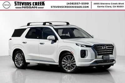 2020 Hyundai Palisade Limited