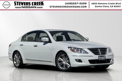 2010 Hyundai Genesis 4.6