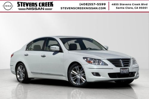 2010 Hyundai Genesis 4.6