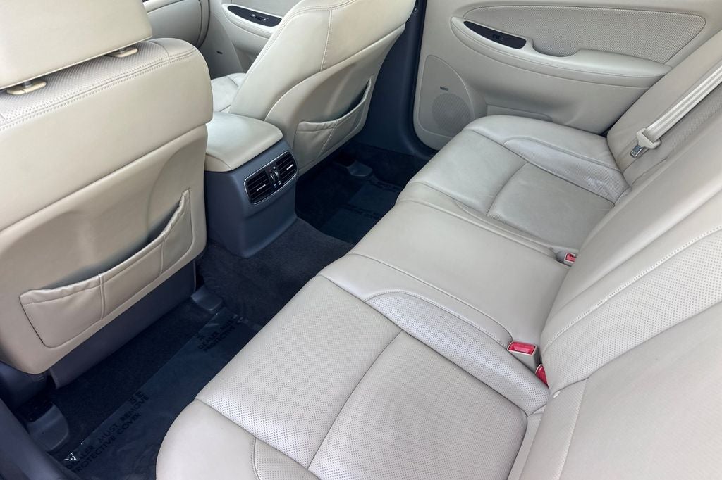 2010 Hyundai Genesis 4.6