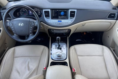 2010 Hyundai Genesis 4.6
