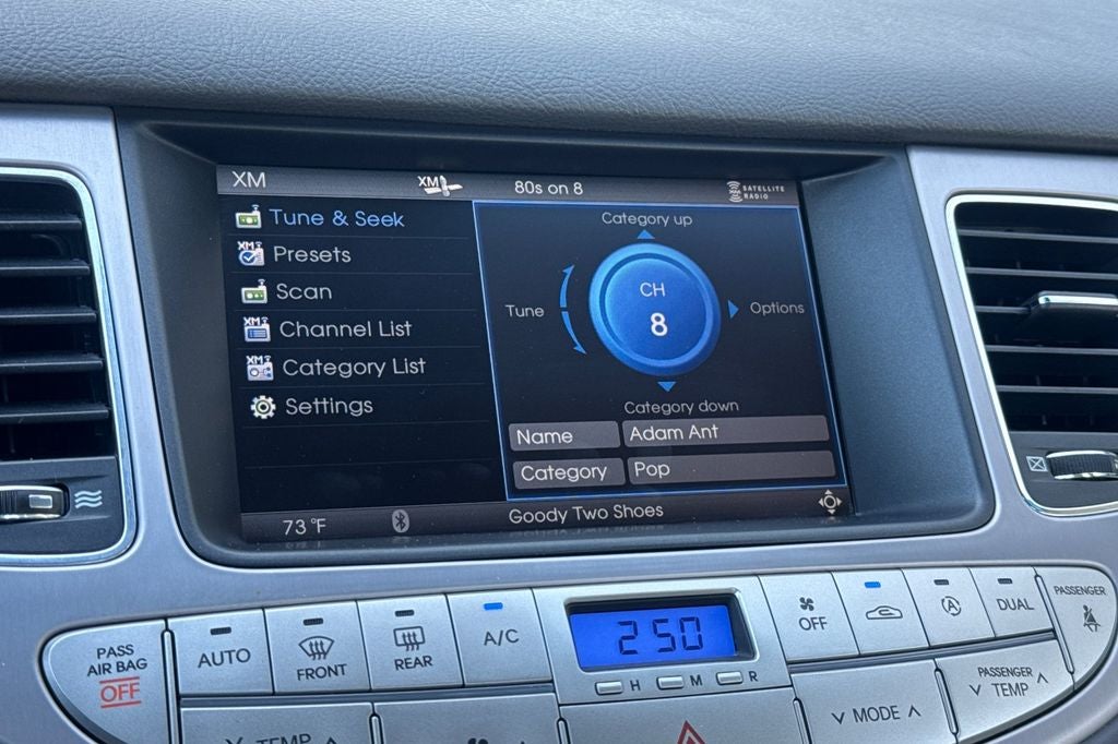 2010 Hyundai Genesis 4.6