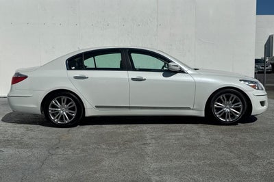 2010 Hyundai Genesis 4.6