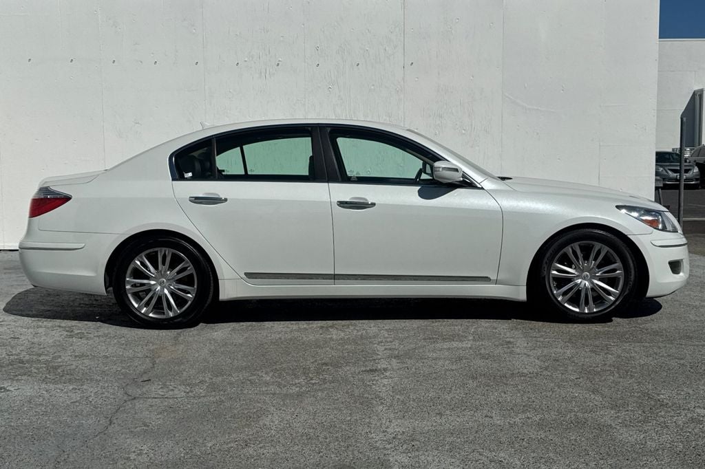 2010 Hyundai Genesis 4.6