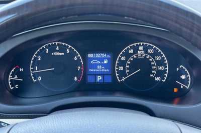 2010 Hyundai Genesis 4.6