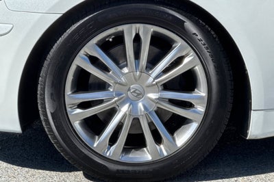 2010 Hyundai Genesis 4.6