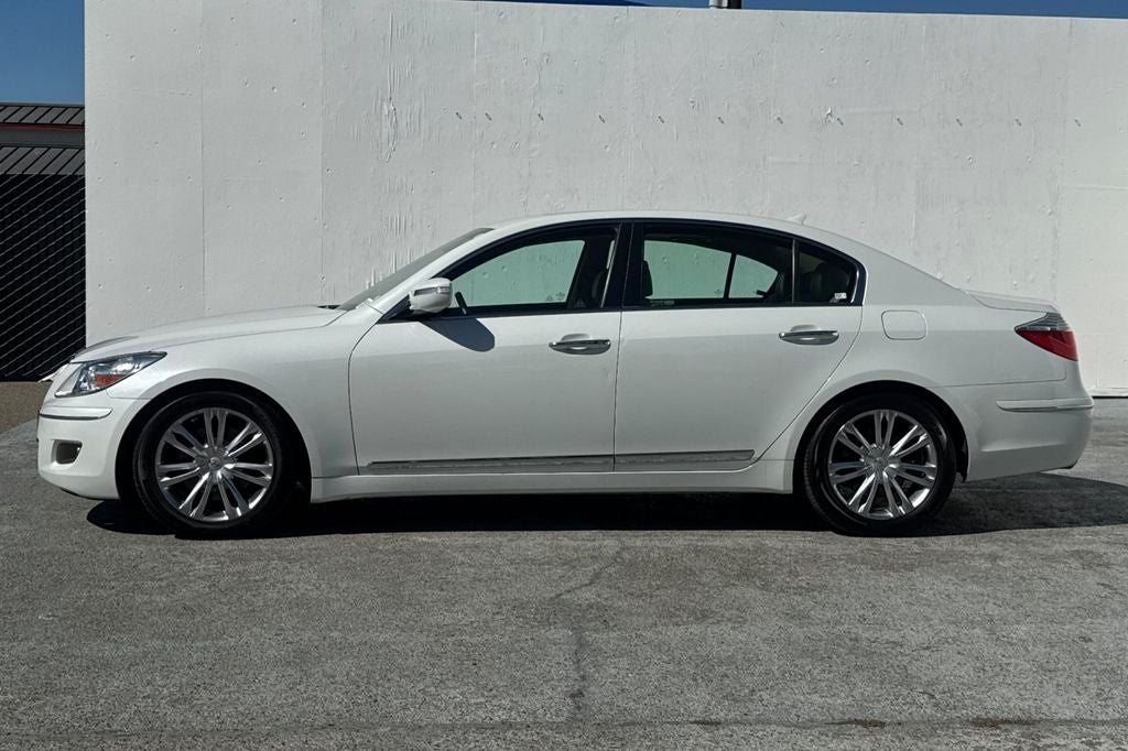 2010 Hyundai Genesis 4.6