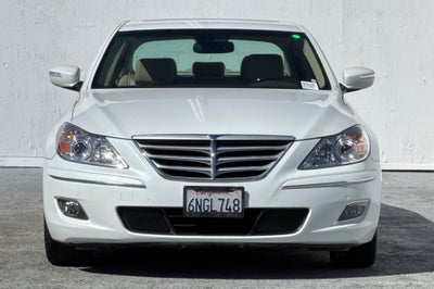 2010 Hyundai Genesis 4.6