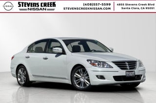 2010 Hyundai Genesis 4.6