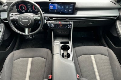 2024 Hyundai Sonata Hybrid SEL