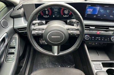 2024 Hyundai Sonata Hybrid SEL
