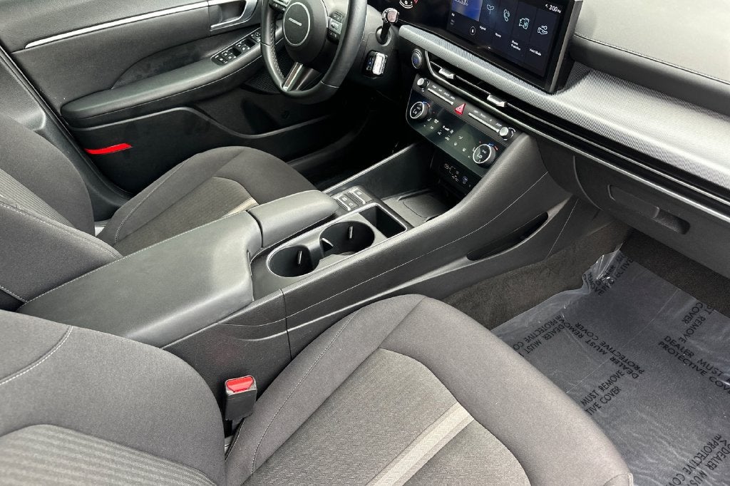 2024 Hyundai Sonata Hybrid SEL