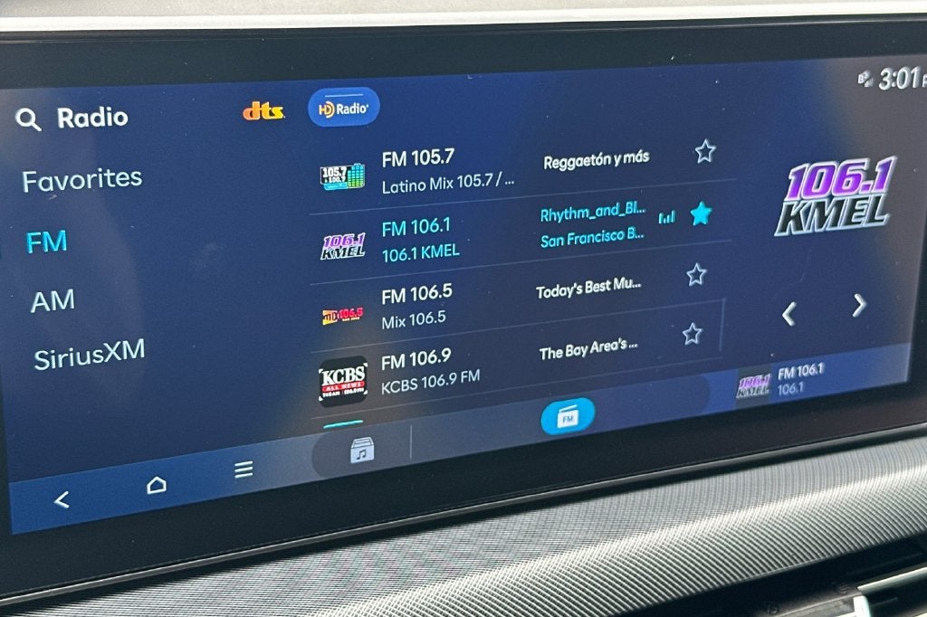 2024 Hyundai Sonata Hybrid SEL