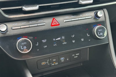 2024 Hyundai Sonata Hybrid SEL