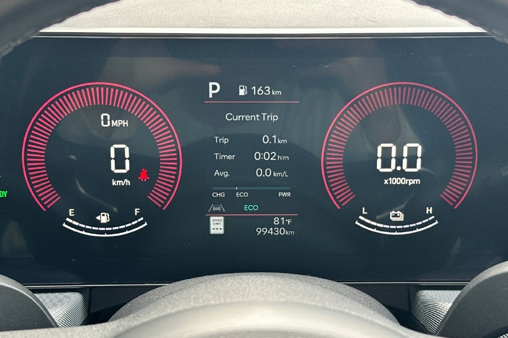 2024 Hyundai Sonata Hybrid SEL