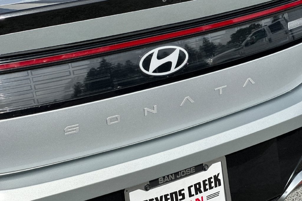 2024 Hyundai Sonata Hybrid SEL