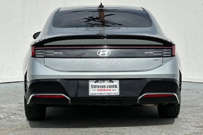2024 Hyundai Sonata Hybrid SEL