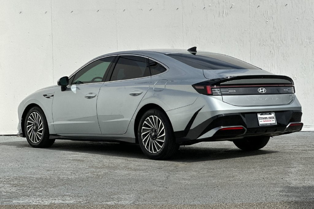 2024 Hyundai Sonata Hybrid SEL