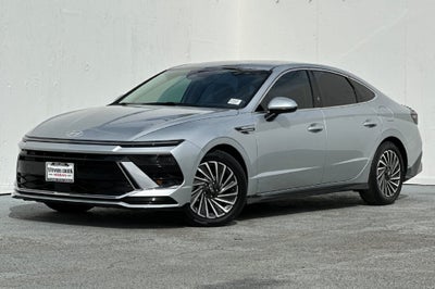 2024 Hyundai Sonata Hybrid SEL