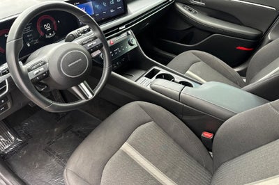 2024 Hyundai Sonata Hybrid SEL