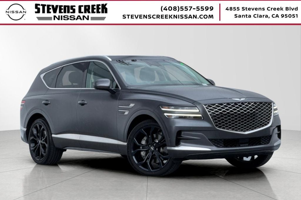 2022 Genesis GV80 3.5T Prestige Signature AWD's photo