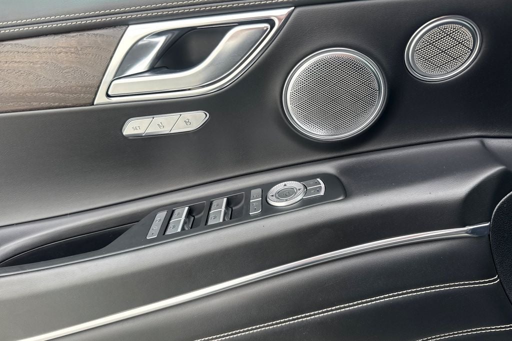 2022 Genesis GV80 3.5T Prestige Signature