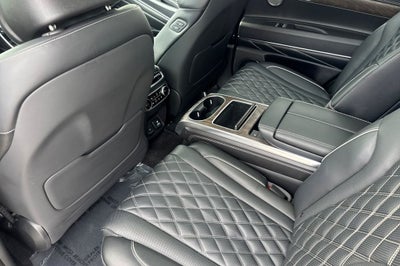 2022 Genesis GV80 3.5T Prestige Signature