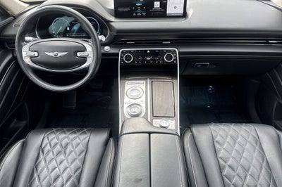 2022 Genesis GV80 3.5T Prestige Signature