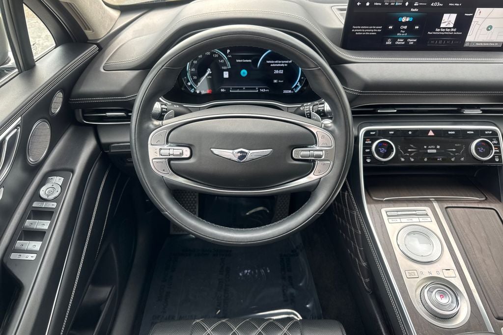 2022 Genesis GV80 3.5T Prestige Signature