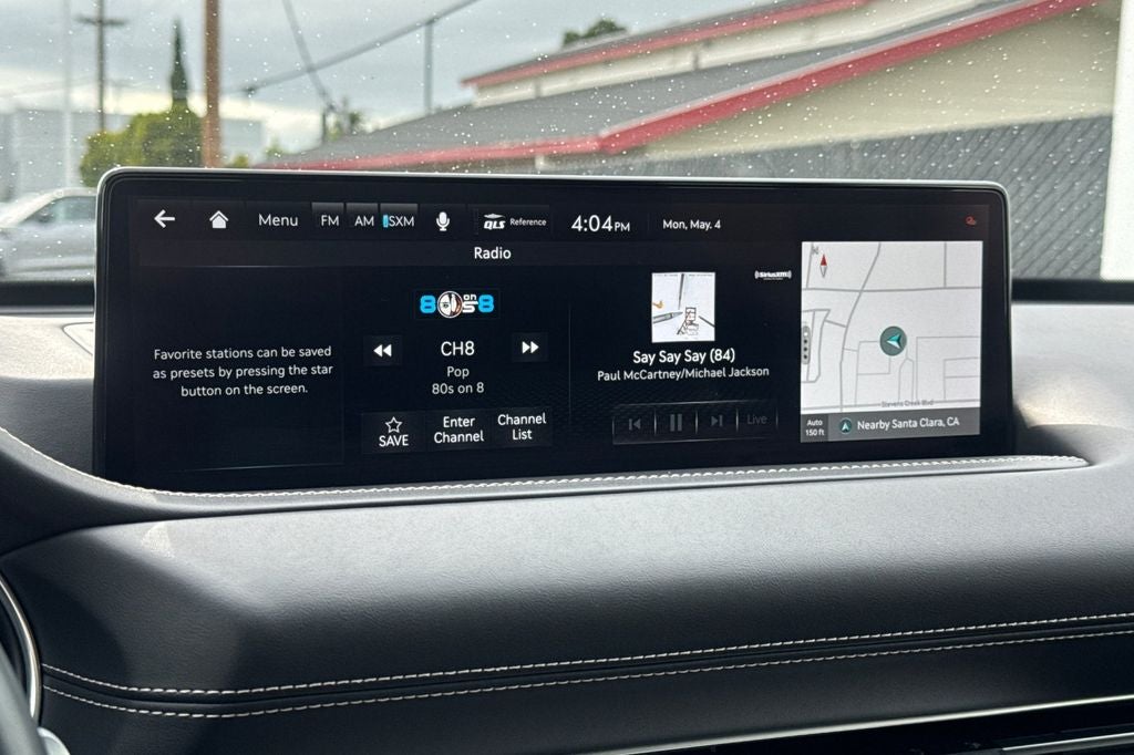 2022 Genesis GV80 3.5T Prestige Signature