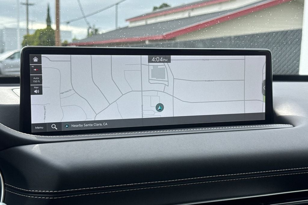 2022 Genesis GV80 3.5T Prestige Signature