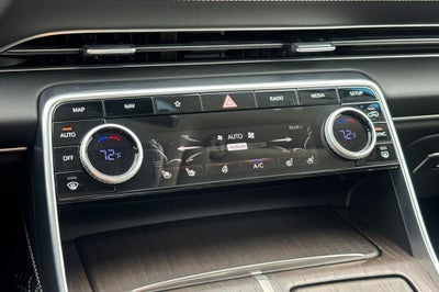 2022 Genesis GV80 3.5T Prestige Signature