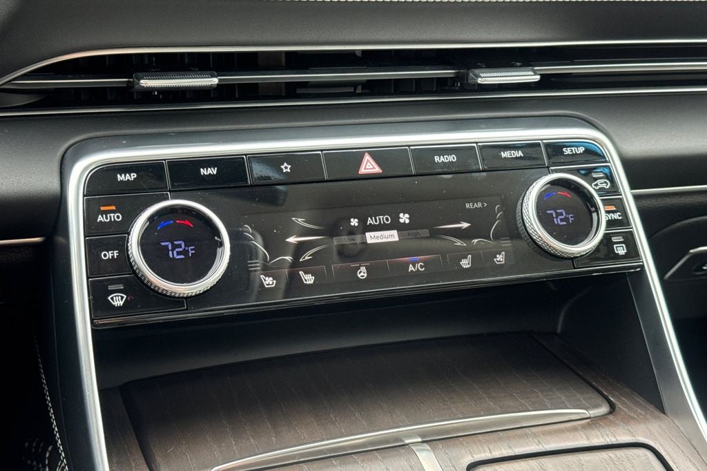 2022 Genesis GV80 3.5T Prestige Signature
