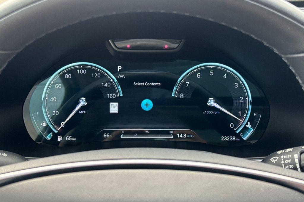 2022 Genesis GV80 3.5T Prestige Signature