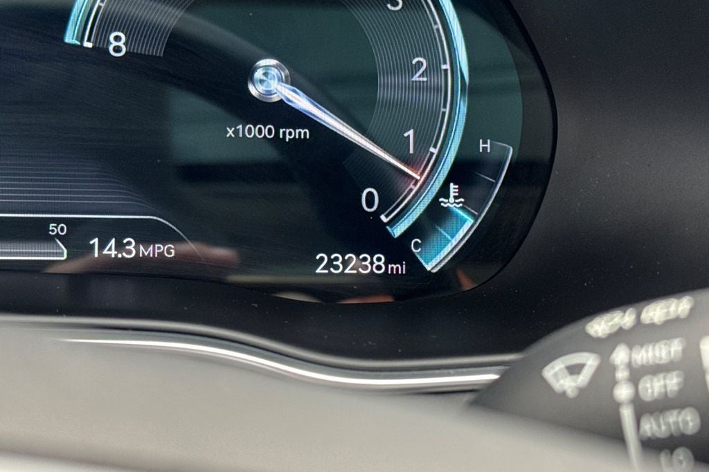 2022 Genesis GV80 3.5T Prestige Signature