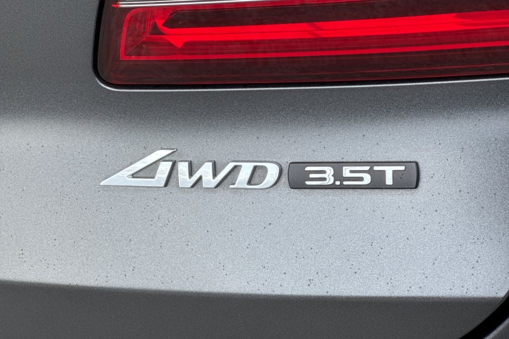 2022 Genesis GV80 3.5T Prestige Signature