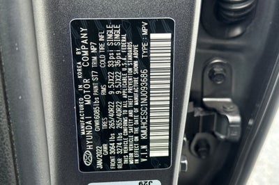 2022 Genesis GV80 3.5T Prestige Signature