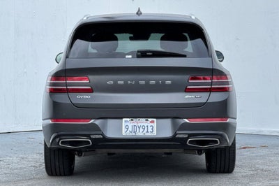 2022 Genesis GV80 3.5T Prestige Signature