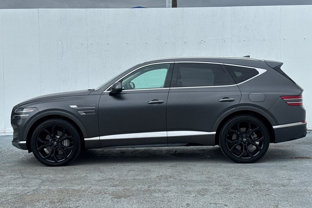 2022 Genesis GV80 3.5T Prestige Signature