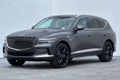 2022 Genesis GV80 3.5T Prestige Signature