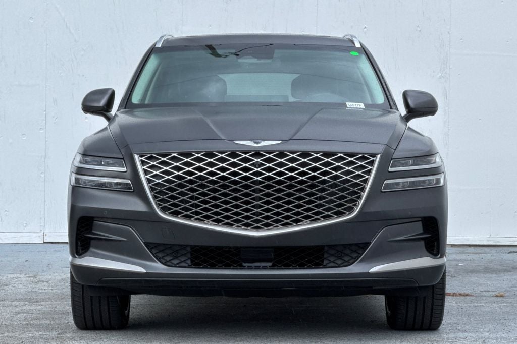 2022 Genesis GV80 3.5T Prestige Signature