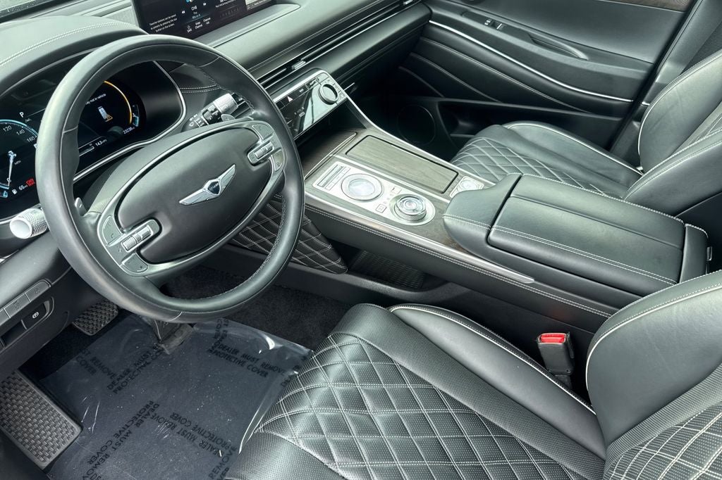 2022 Genesis GV80 3.5T Prestige Signature