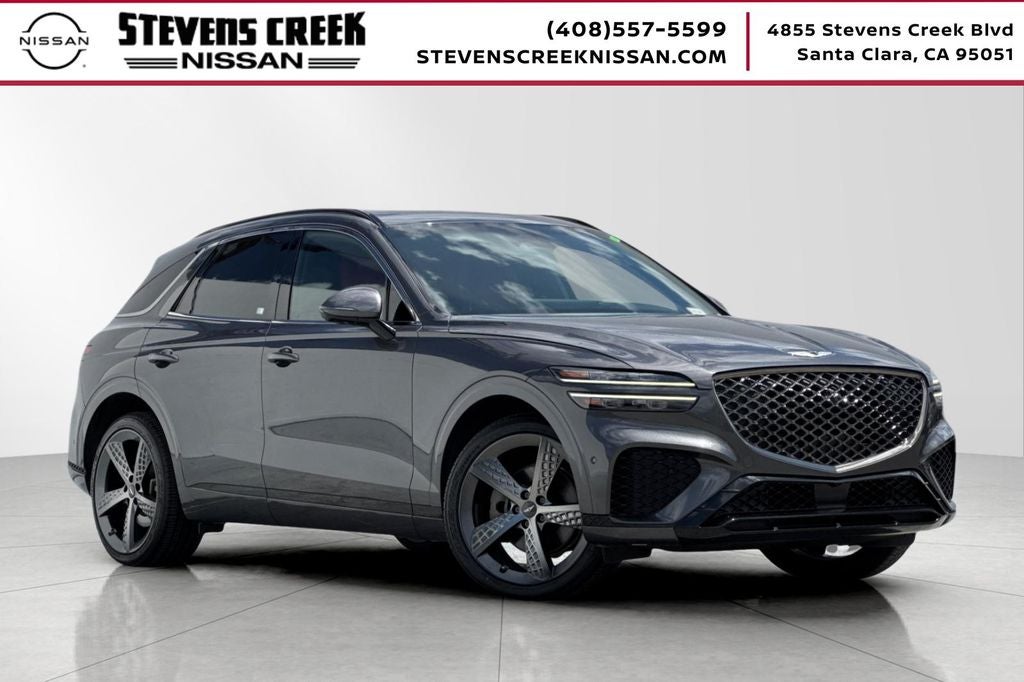 2022 Genesis GV70 2.5T Standard AWD's photo