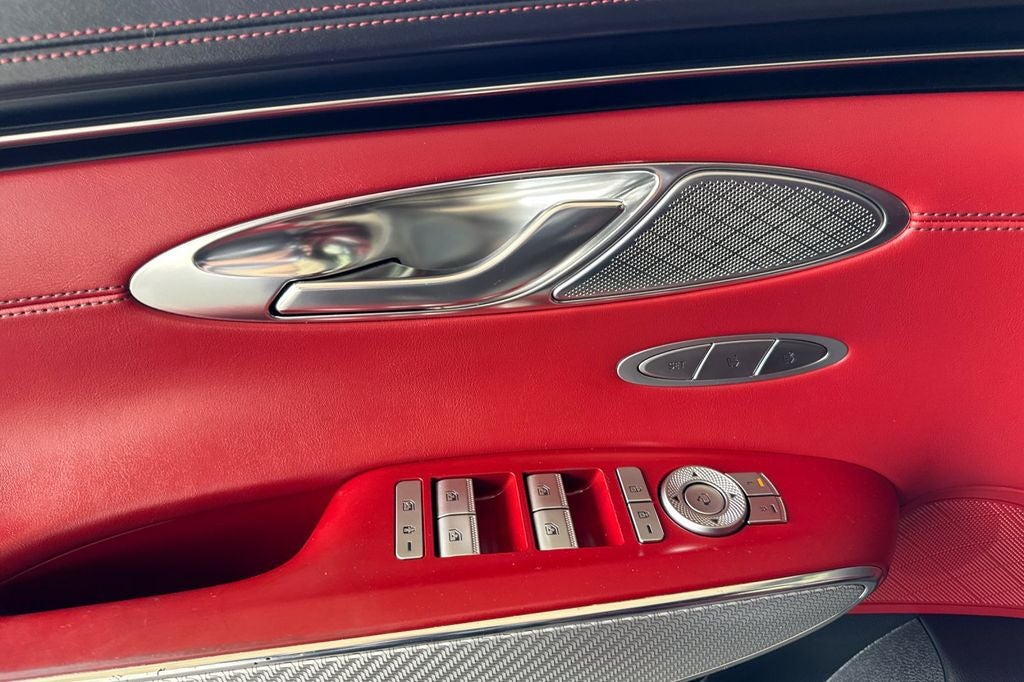 2022 Genesis GV70 2.5T PRESTIGE