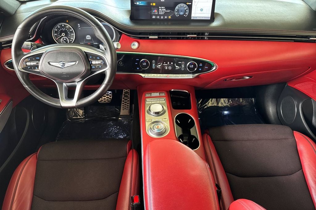 2022 Genesis GV70 2.5T PRESTIGE