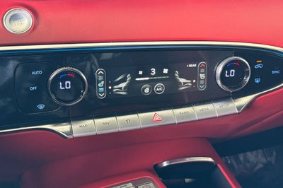 2022 Genesis GV70 2.5T PRESTIGE