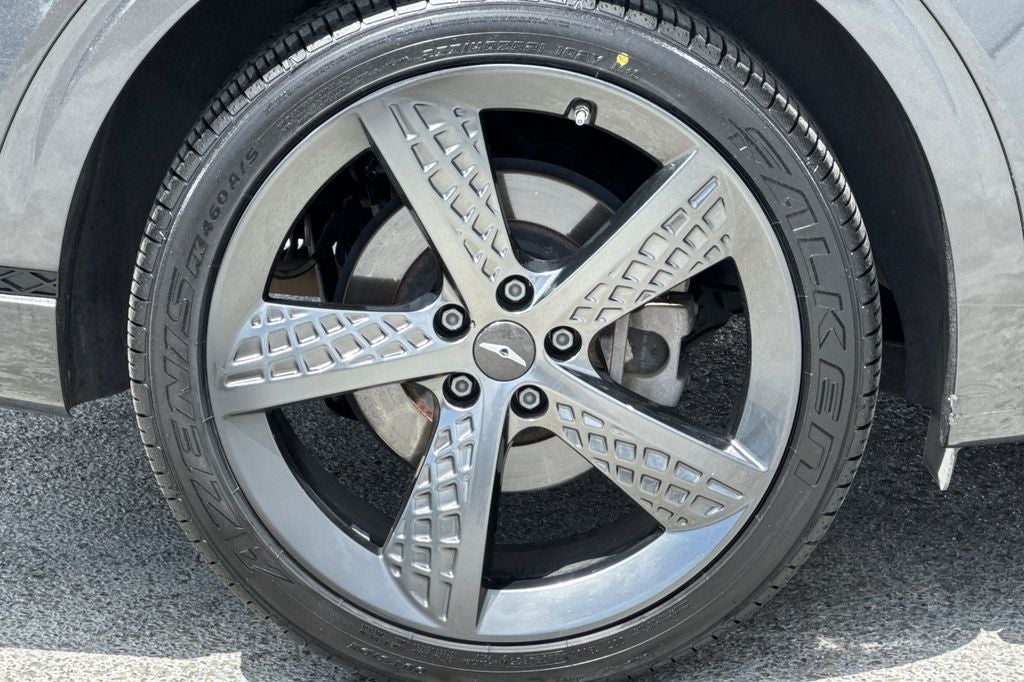 2022 Genesis GV70 2.5T PRESTIGE