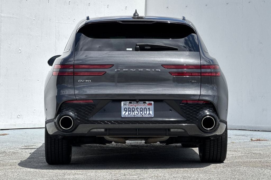 2022 Genesis GV70 2.5T PRESTIGE